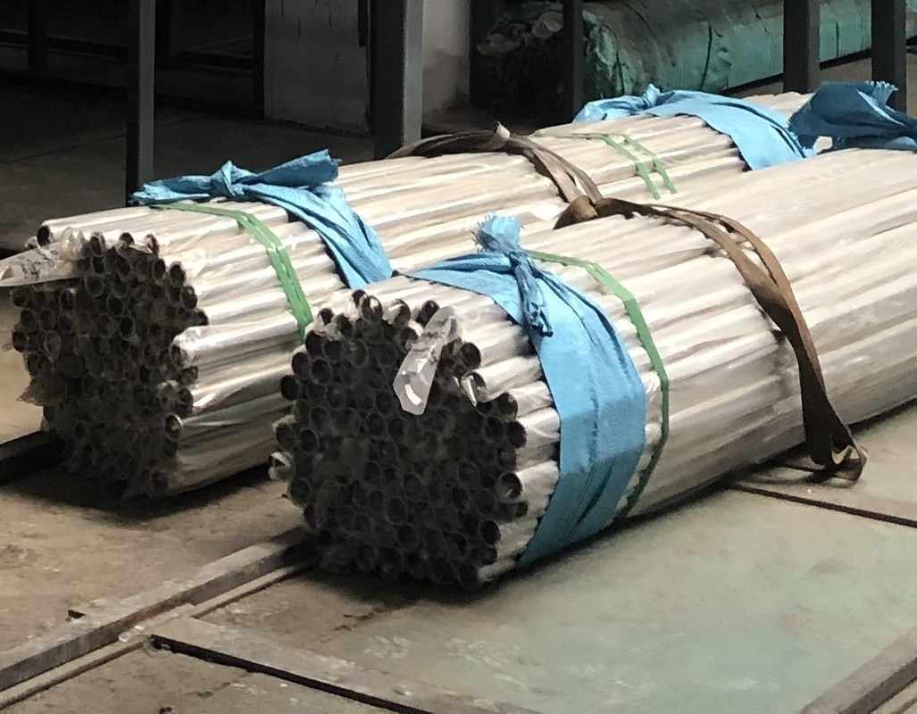 Stainless Steel Pipe