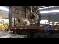 Cuộn phế liệu thép silic Astm A463 0,23 0,27 0,3 0,35 Mm cho máy biến áp sản xuất tại trung quốc