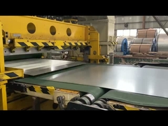 Tùy chỉnh cuộn dây điện định hướng hạt Spcc St12 cho lõi biến áp 0,23mm