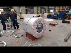 hiển thị cuộn thép silicon